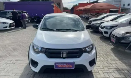 Fiat mobi 1.0 fire like 4p