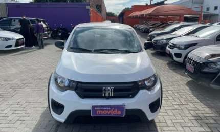 Fiat mobi 1.0 fire like 4p
