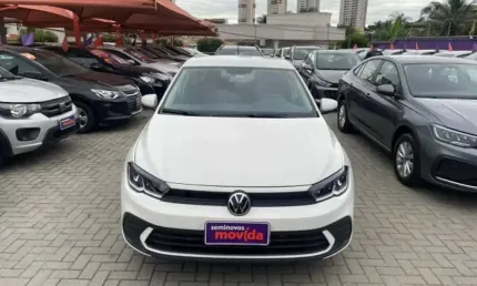Volkswagen polo 1.0 tsi comfortline 12v 4p