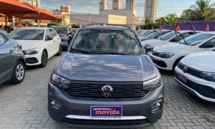 Volkswagen t-cross 1.0 tsi 200 12v 4p