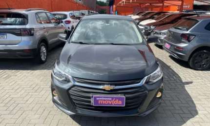 Chevrolet onix 1.0 hatch 12v 4p