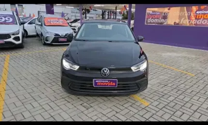 Volkswagen polo 1.0 tsi comfortline 12v 4p