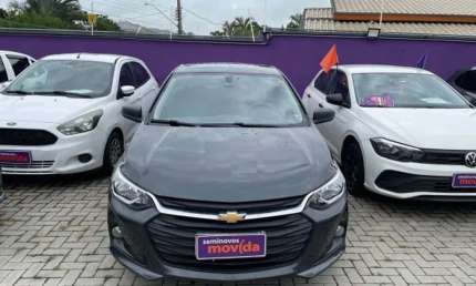 Chevrolet onix 1.0 hatch 12v 4p