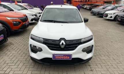 Renault kwid 1.0 zen 12v 4p