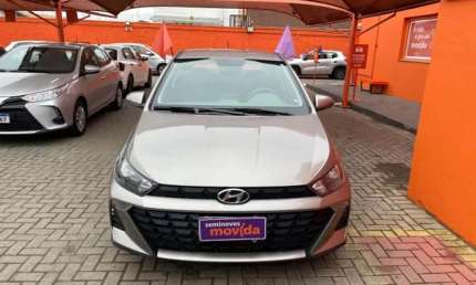 Hyundai hb20s 1.0 comfort plus 12v 4p