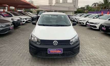 Volkswagen saveiro 1.6 robust total flex cd 16v