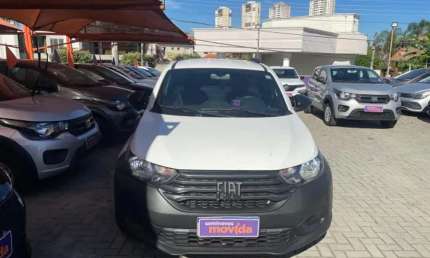 Fiat strada 1.4 endurance cs plus 8v