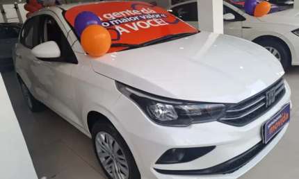 Fiat cronos 1.0 drive
