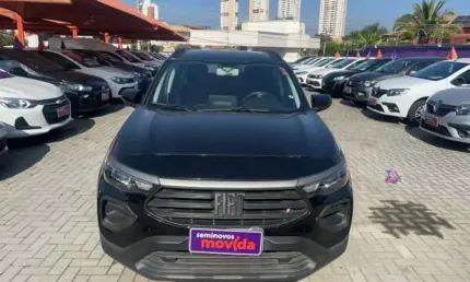 Fiat pulse 1.3 drive 8v 4p