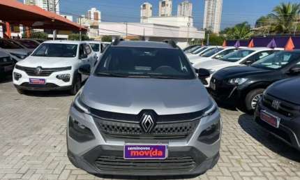 Renault kardian 1.0 evolution turbo 12v 4p