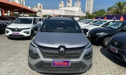 Renault kardian 1.0 evolution turbo 12v 4p