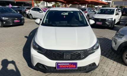 Fiat argo 1.0 drive 6v 4p