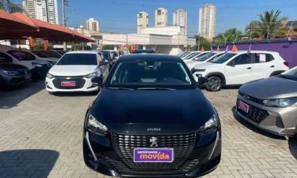 Peugeot 208 1.6 allure 16v 4p