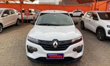 Renault kwid 1.0 zen 12v 4p