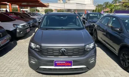 Volkswagen t-cross 1.0 tsi 200 12v 4p