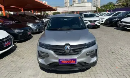 Renault kwid 1.0 zen 12v 4p