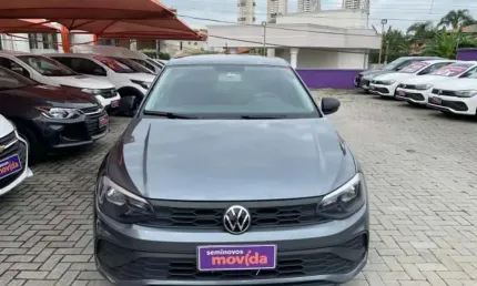 Volkswagen polo 1.0 track 12v 4p