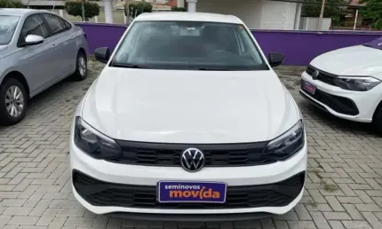 Volkswagen polo 1.0 track 12v 4p