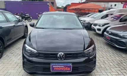 Volkswagen polo 1.0 track 12v 4p
