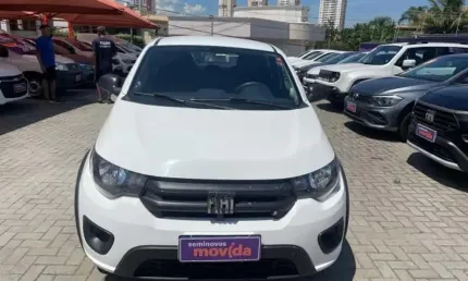Fiat mobi 1.0 fire like 4p