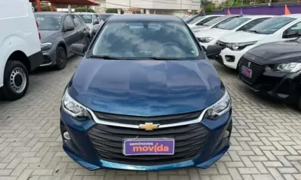 Chevrolet onix 1.0 hatch 12v 4p