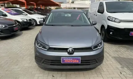 Volkswagen polo 1.0 tsi comfortline 12v 4p