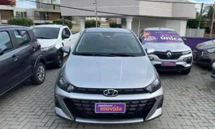 Hyundai hb20 1.0 sense plus 12v 4p