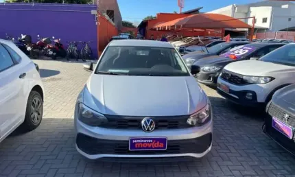 Volkswagen polo 1.0 track 12v 4p