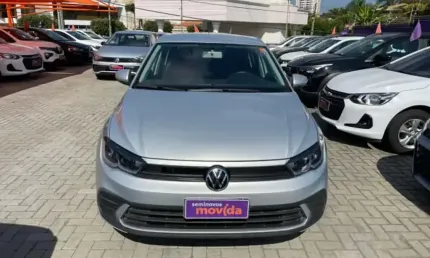Volkswagen polo 1.0 tsi comfortline 12v 4p