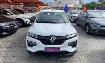 Renault kwid 1.0 zen 12v 4p