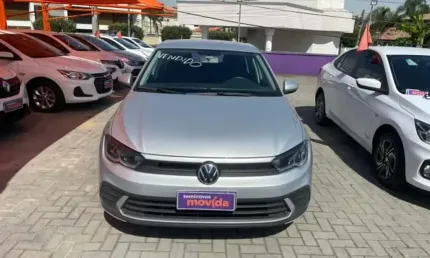 Volkswagen polo 1.0 tsi comfortline 12v 4p