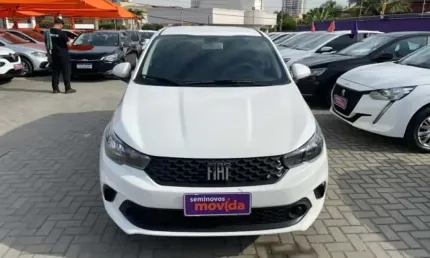 Fiat argo 1.0 6v 4p