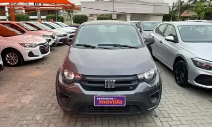 Fiat mobi 1.0 fire like 4p