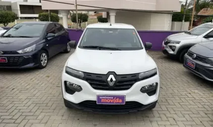Renault kwid 1.0 zen 12v 4p
