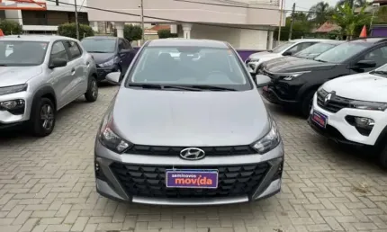 Hyundai hb20 1.0 sense plus 12v 4p