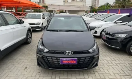 Hyundai hb20 1.0 sense plus 12v 4p