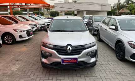 Renault kwid 1.0 zen 12v 4p