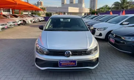 Volkswagen polo 1.0 track 12v 4p