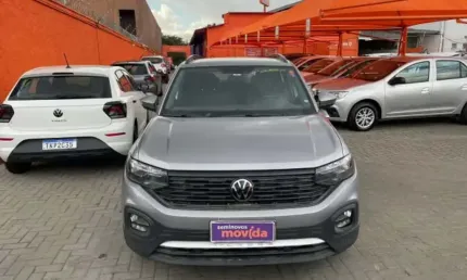 Volkswagen t-cross 1.0 tsi 200 12v 4p