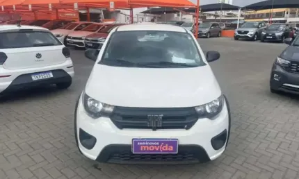 Fiat mobi 1.0 fire like 4p
