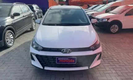 Hyundai hb20 1.0 sense plus 12v 4p