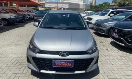 Hyundai hb20 1.0 sense plus 12v 4p