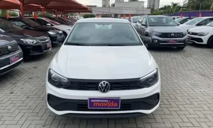 Volkswagen polo 1.0 track 12v 4p
