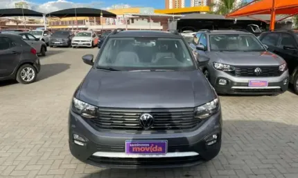 Volkswagen t-cross 1.0 tsi 200 12v 4p