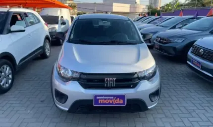 Fiat mobi 1.0 fire like 4p