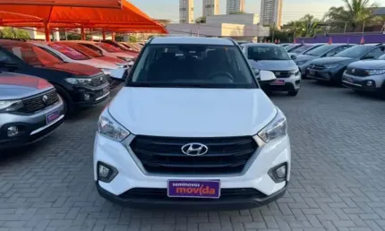 Hyundai creta 1.6 action 16v 4p