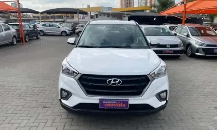 Hyundai creta 1.6 action 16v 4p