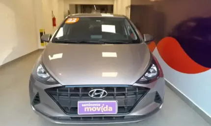 Hyundai hb20 1.0 vision 12v 4p