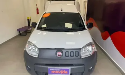Fiat fiorino 1.4 evo endurance 8v 2p