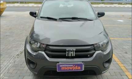 Fiat mobi 1.0 fire like 4p